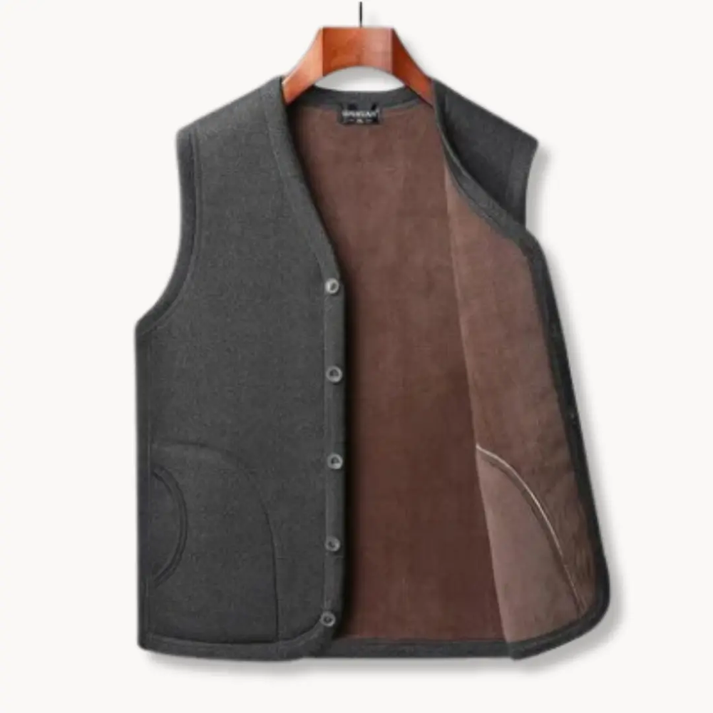 Pathfinder Fleece Zip-Up - Vest CASA LARO