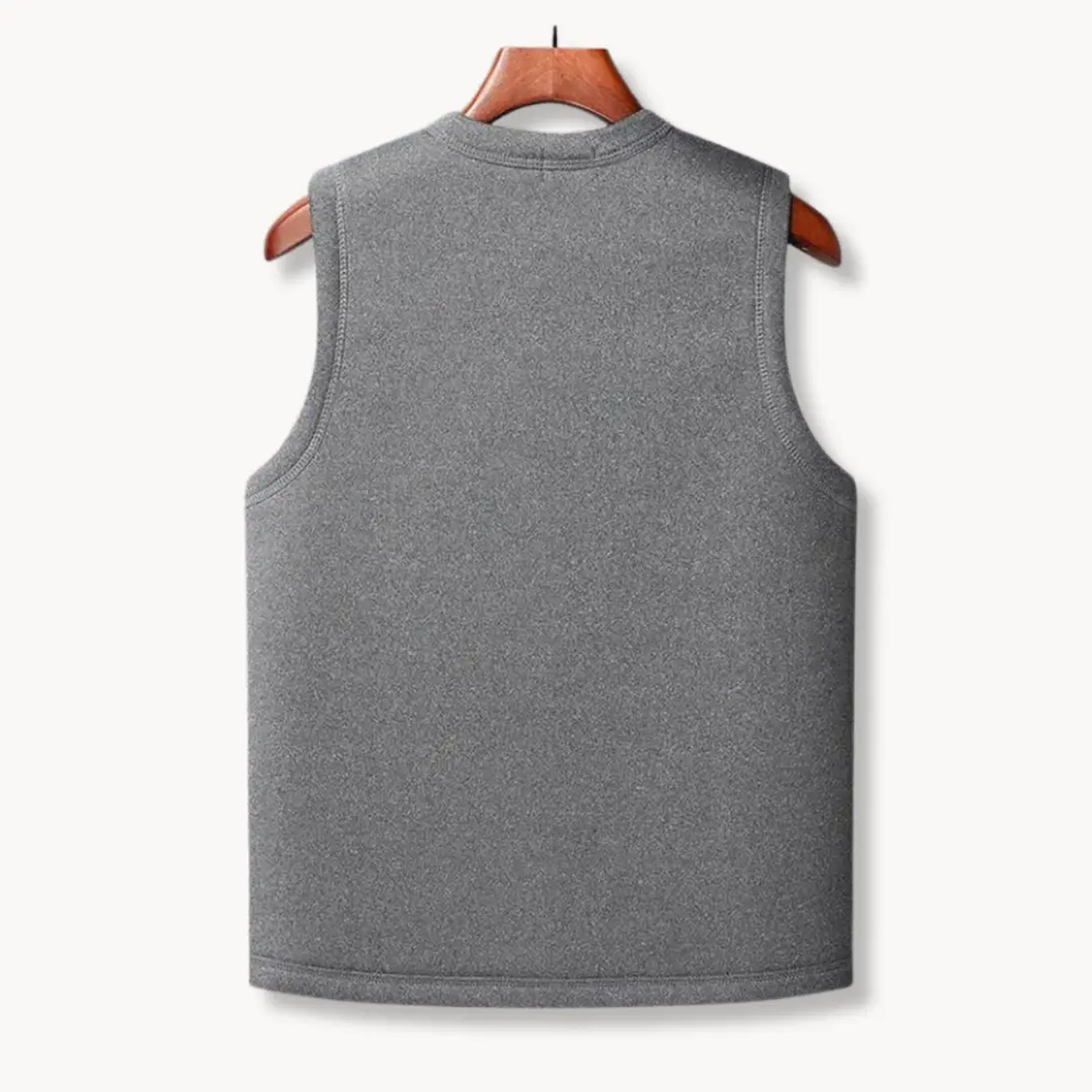 Pathfinder Fleece Zip-Up - Vest CASA LARO