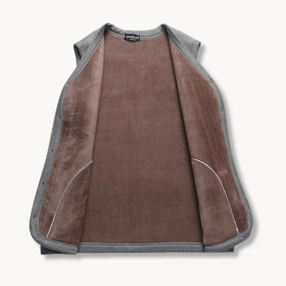 Pathfinder Fleece Zip-Up - Vest CASA LARO