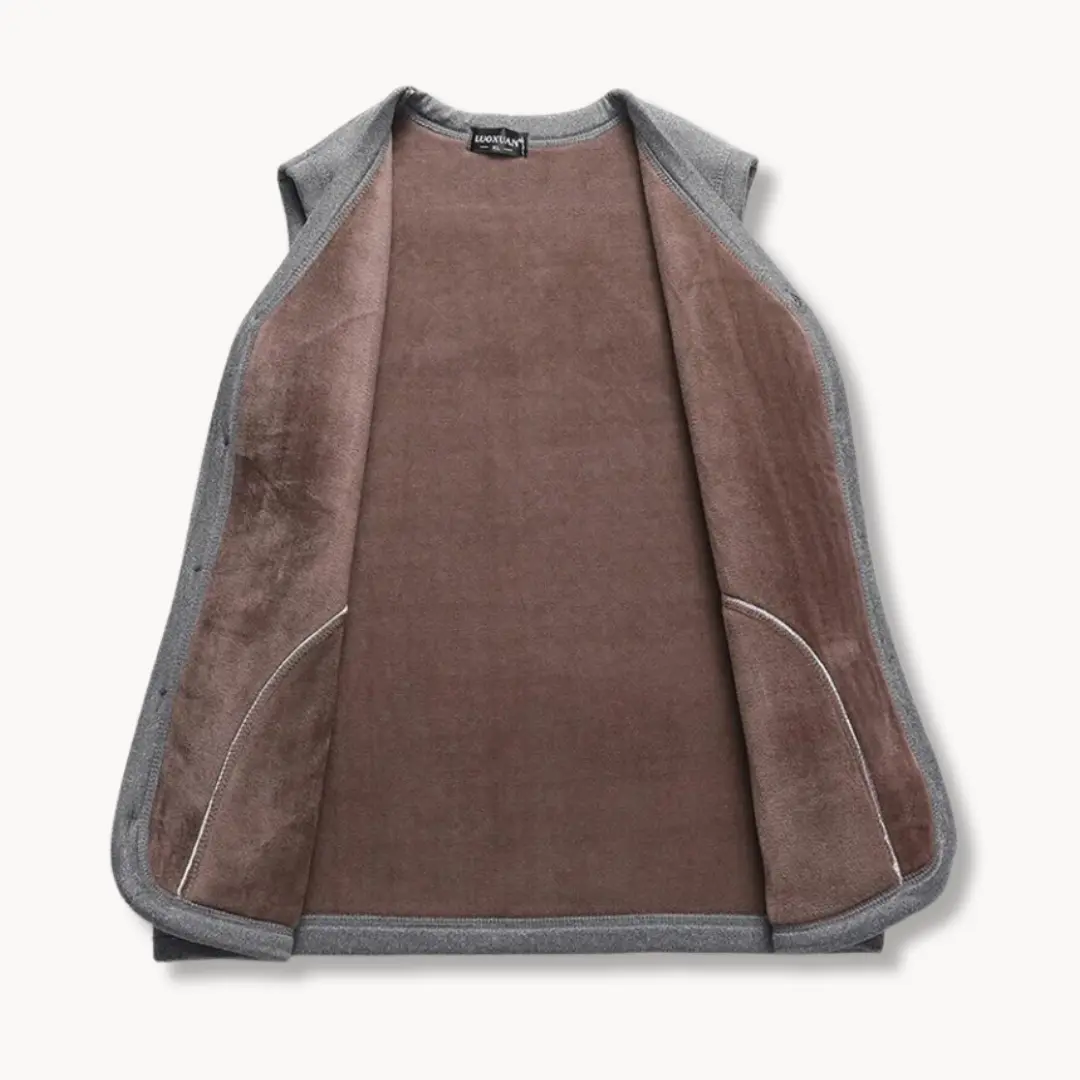 Pathfinder Fleece Zip-Up - Vest CASA LARO