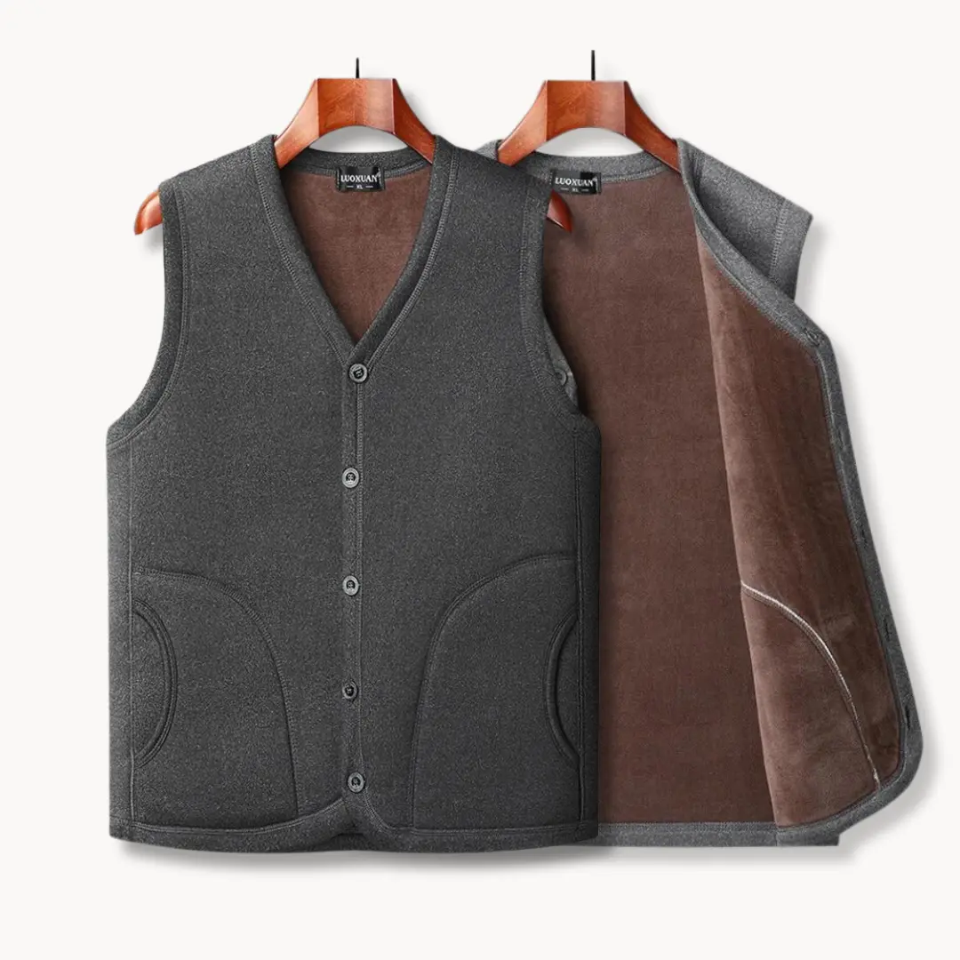Pathfinder Fleece Zip-Up - Vest CASA LARO