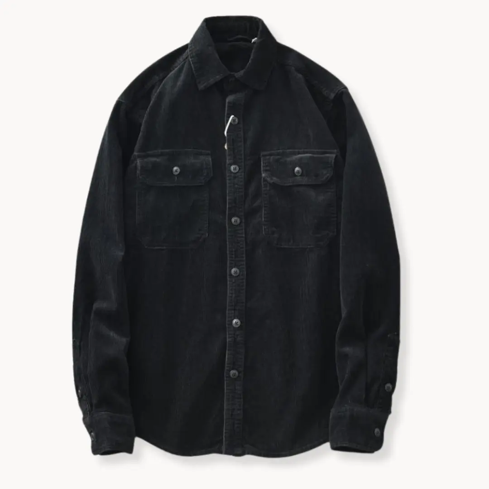 Peak Corduroy - Shirt CASA LARO