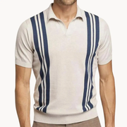 Peru Stripe - Polo Shirt CASA LARO