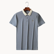 Philippe Striped - Polo Shirt CASA LARO