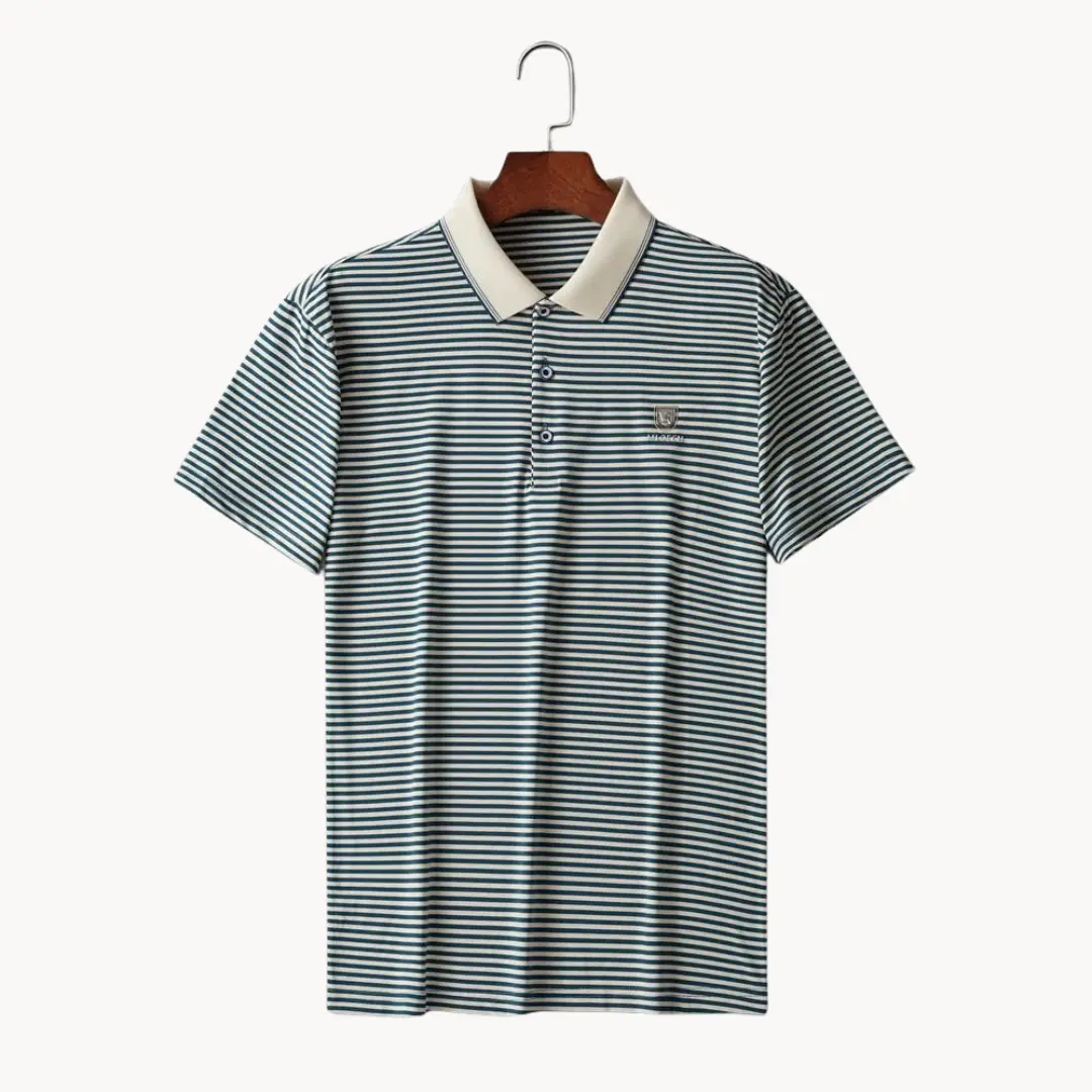 Philippe Striped - Polo Shirt CASA LARO