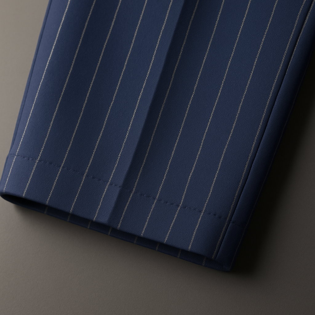 Solari Tailored Polo - Two-Piece Set