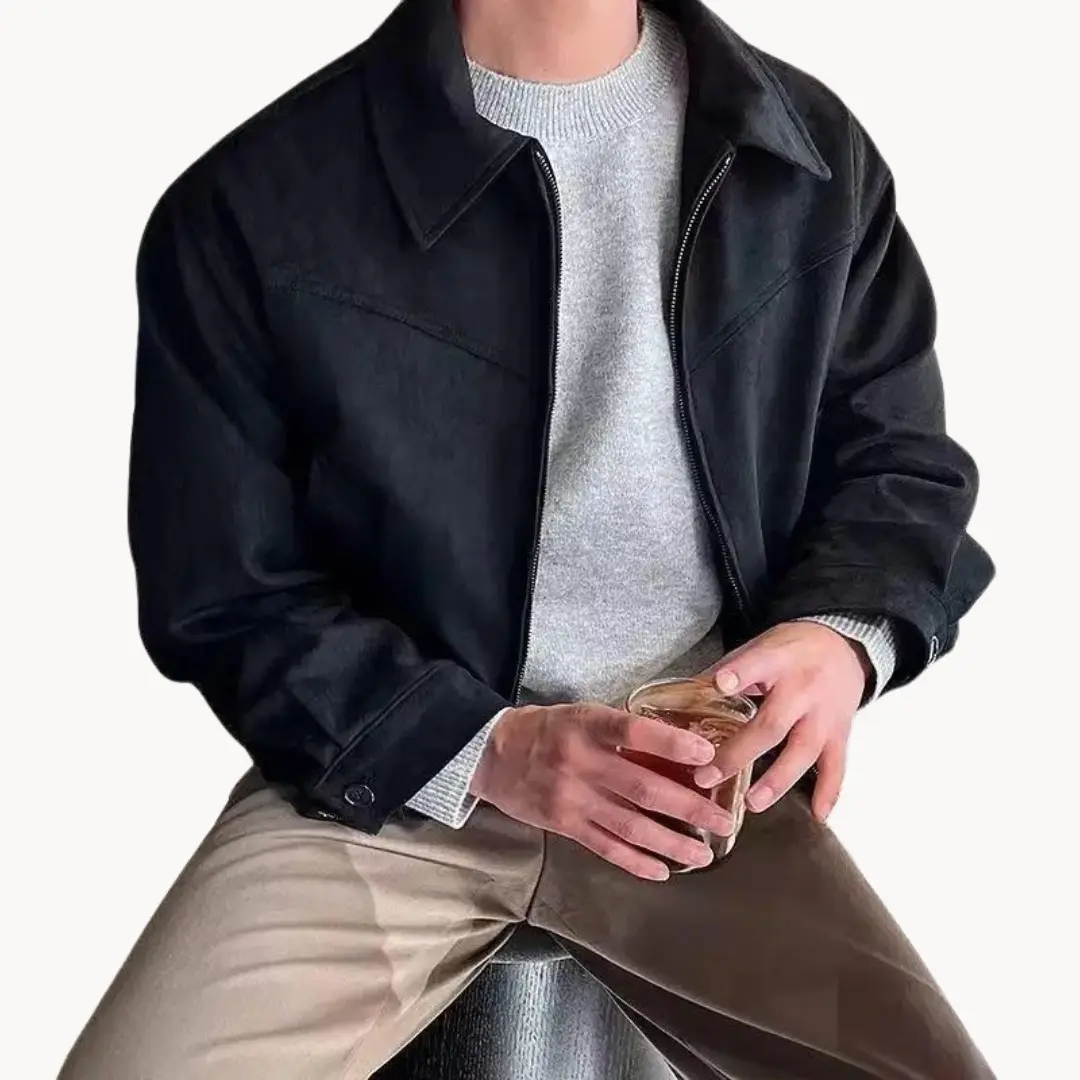 Piston Moto Leather - Jacket CASA LARO