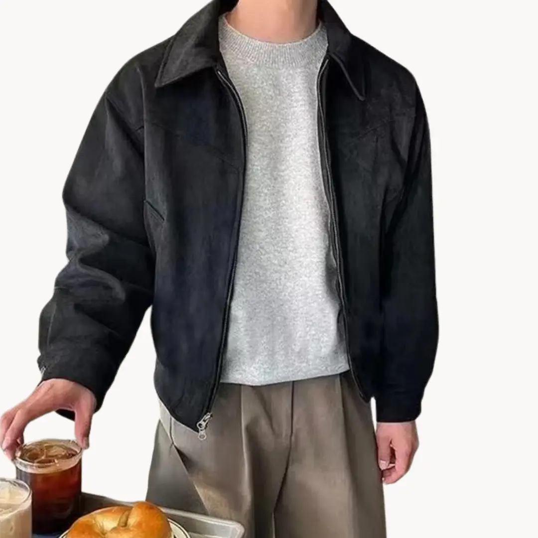 Piston Moto Leather - Jacket CASA LARO