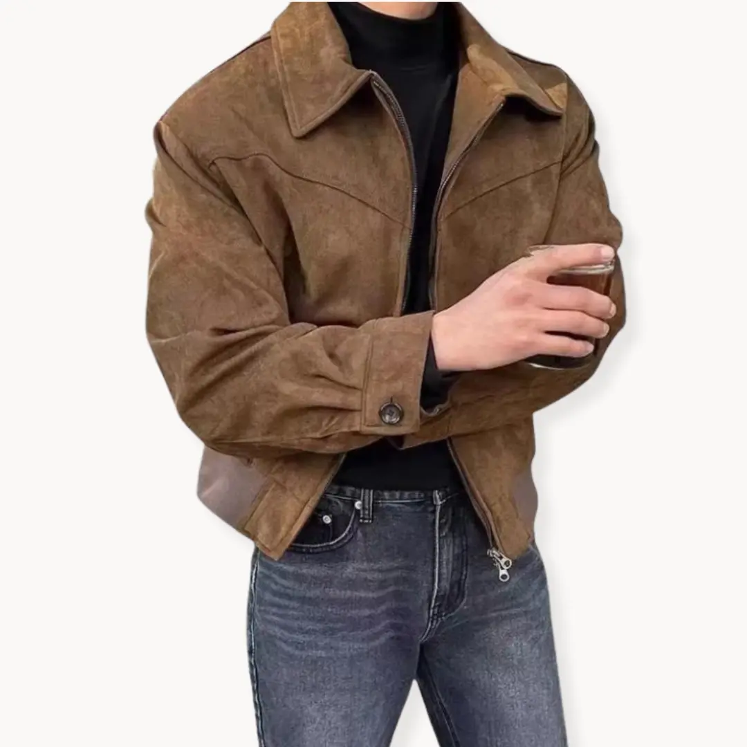 Piston Moto Leather - Jacket CASA LARO