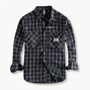 Plaid Flannel - Shirt CASA LARO