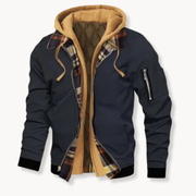 Plaid Fleece - Jacket CASA LARO