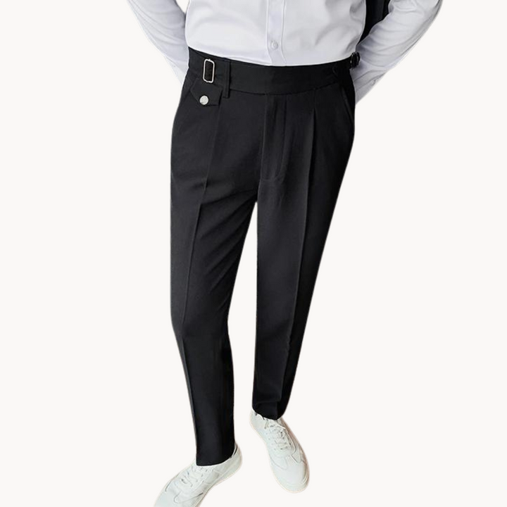 Pleated - Trousers CASA LARO MEN