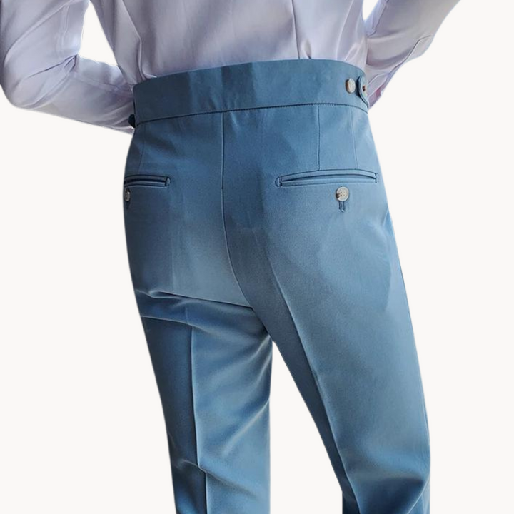 Pleated - Trousers CASA LARO MEN
