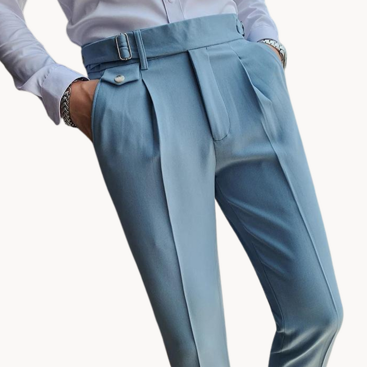 Pleated - Trousers CASA LARO MEN