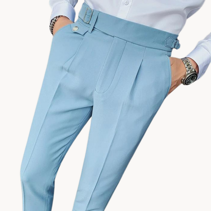 Pleated - Trousers CASA LARO MEN