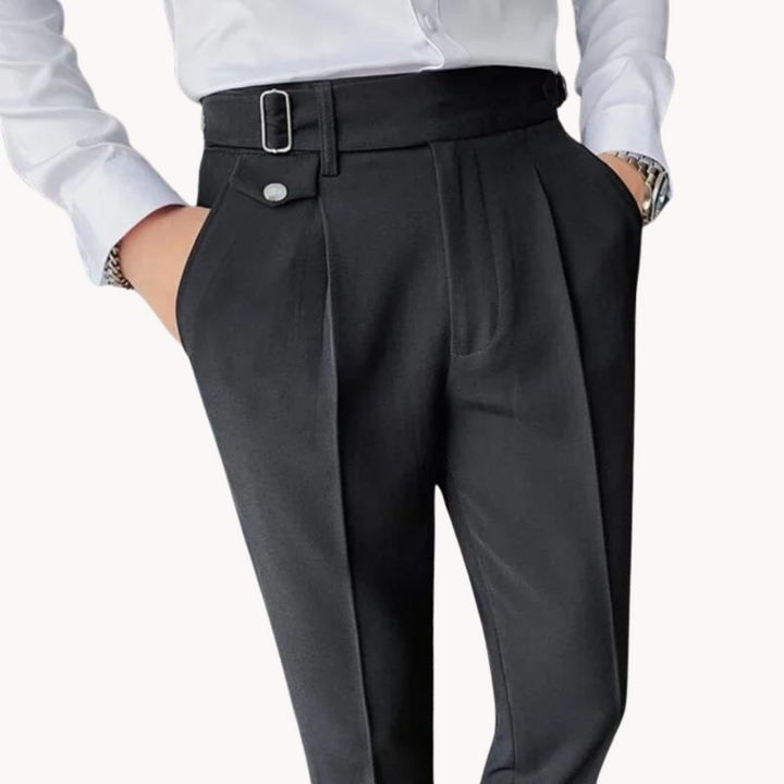 Pleated - Trousers CASA LARO MEN