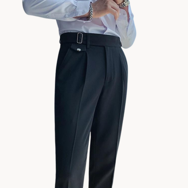 Pleated - Trousers CASA LARO MEN