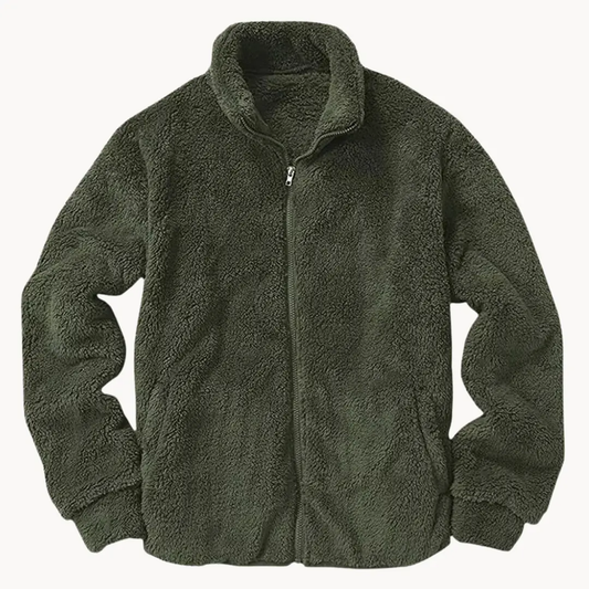 Plush Faux Fur - Jacket CASA LARO