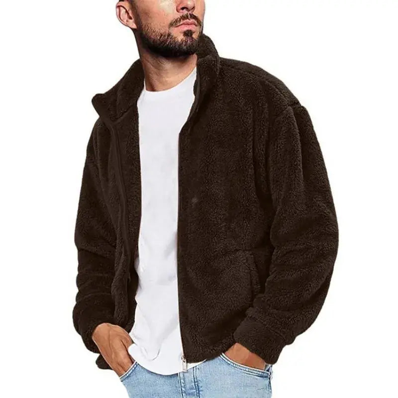 Plush Faux Fur - Jacket CASA LARO