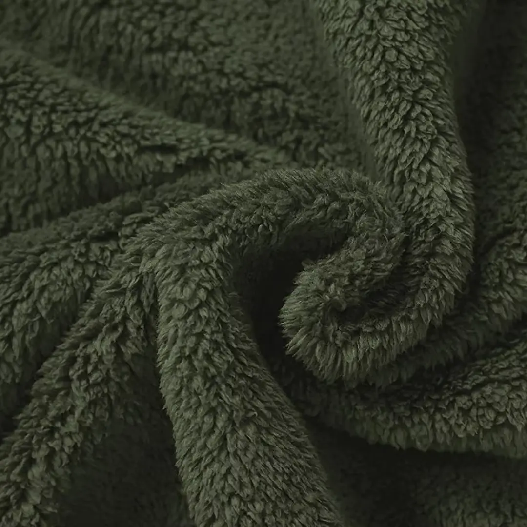 Plush Faux Fur - Jacket CASA LARO