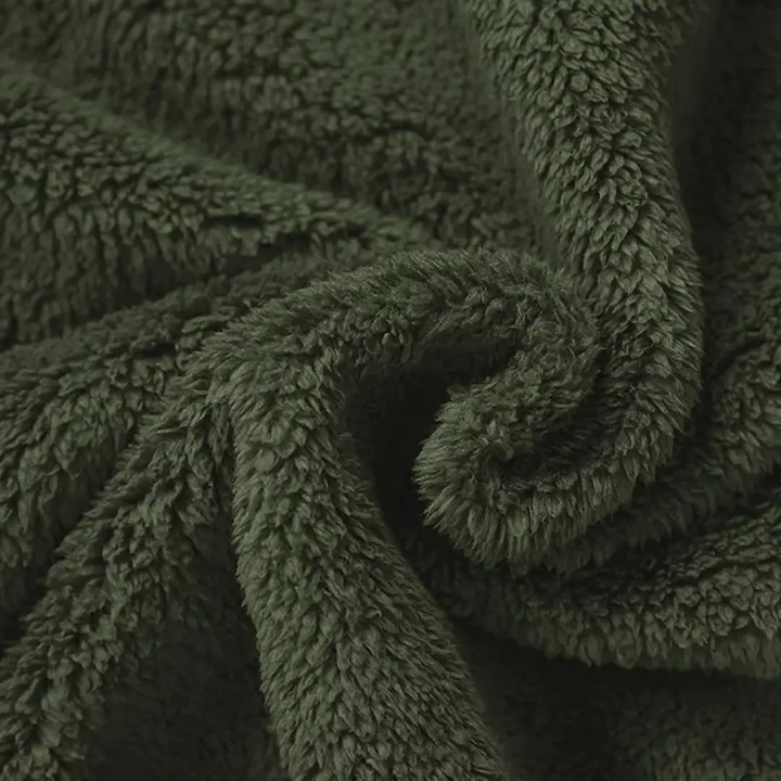 Plush Faux Fur - Jacket CASA LARO