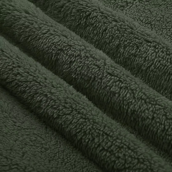 Plush Faux Fur - Jacket CASA LARO