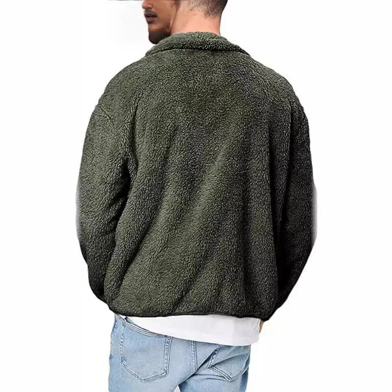 Plush Faux Fur - Jacket CASA LARO