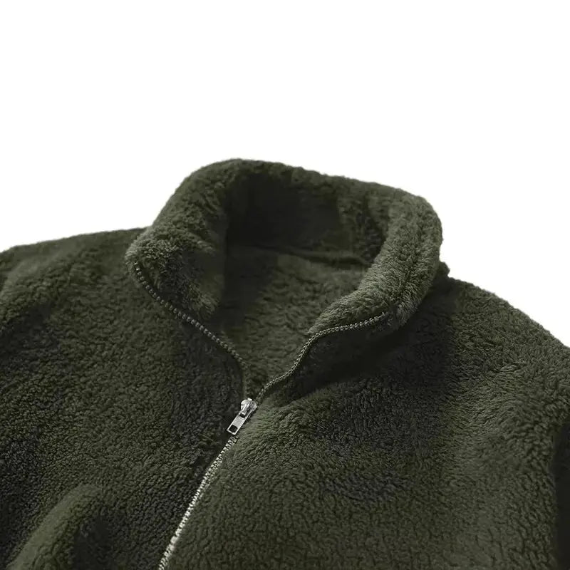 Plush Faux Fur - Jacket CASA LARO