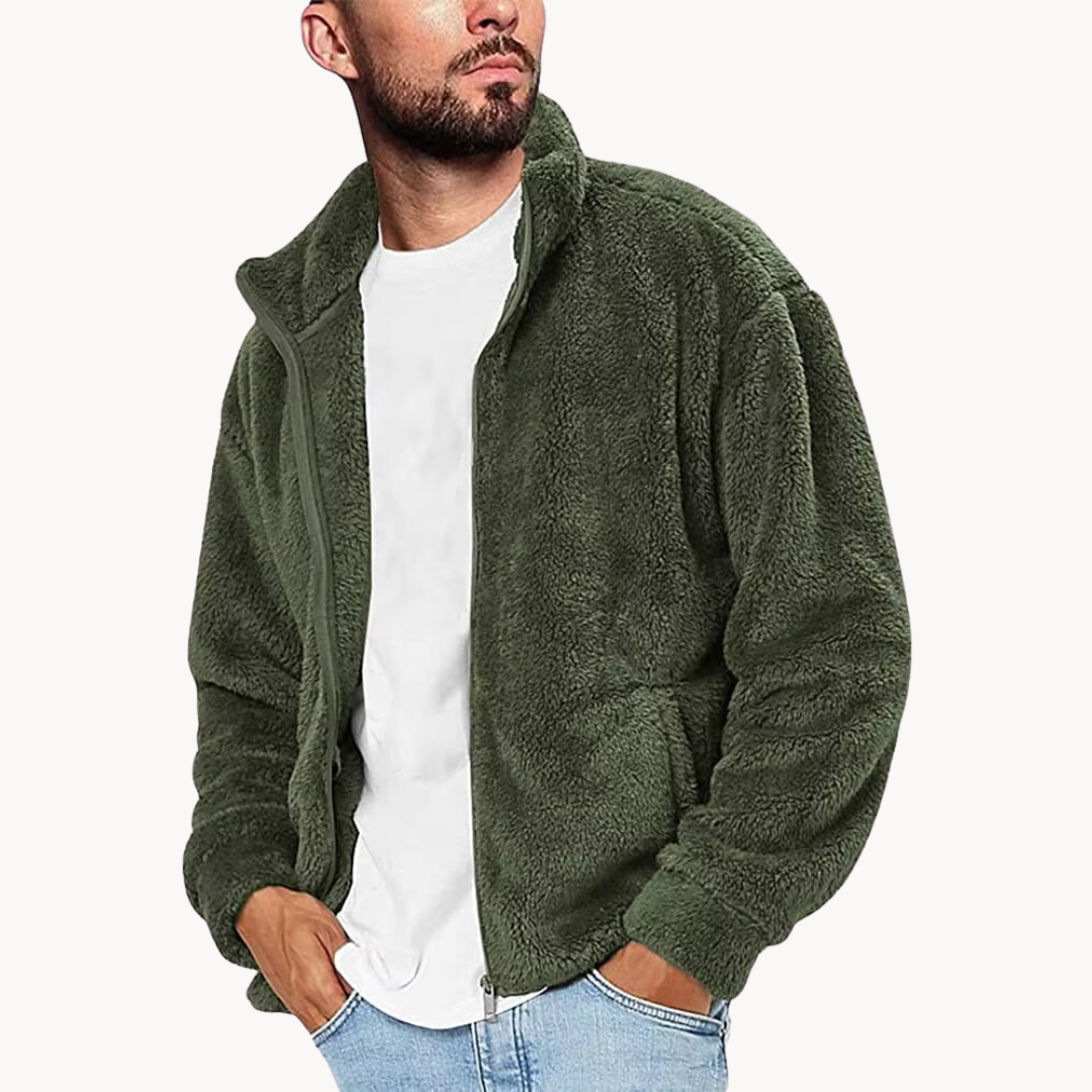 Plush - Jacket CASA LARO MEN