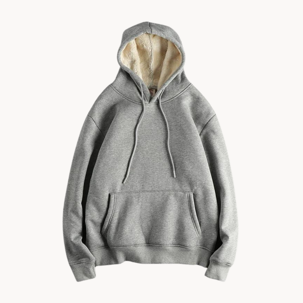 Plush Pullover - Sweatshirt CASA LARO MEN