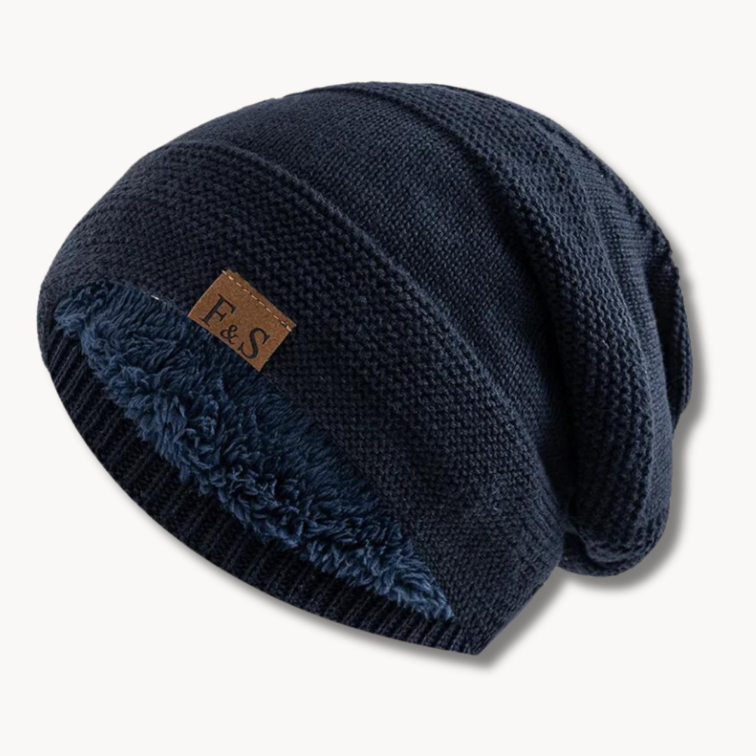 Plush Soft Knit - Beanie CASA LARO MEN