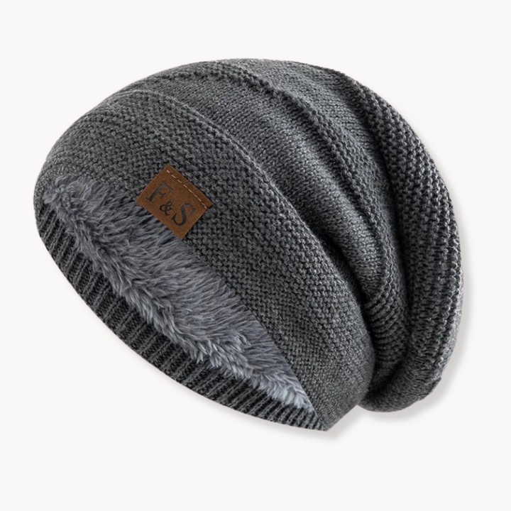 Plush Soft Knit - Beanie CASA LARO MEN