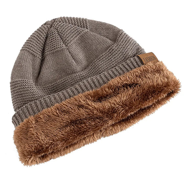 Plush Soft Knit - Beanie CASA LARO MEN