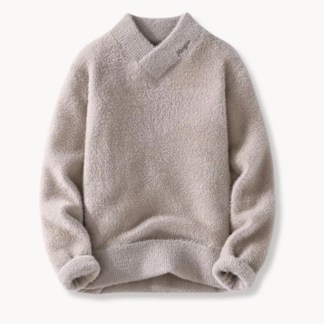 Plush Teddy Fleece - Sweater CASA LARO