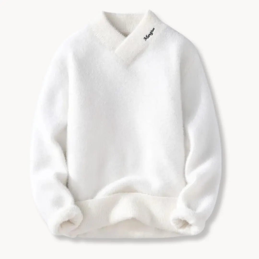 Plush Teddy Fleece - Sweater CASA LARO