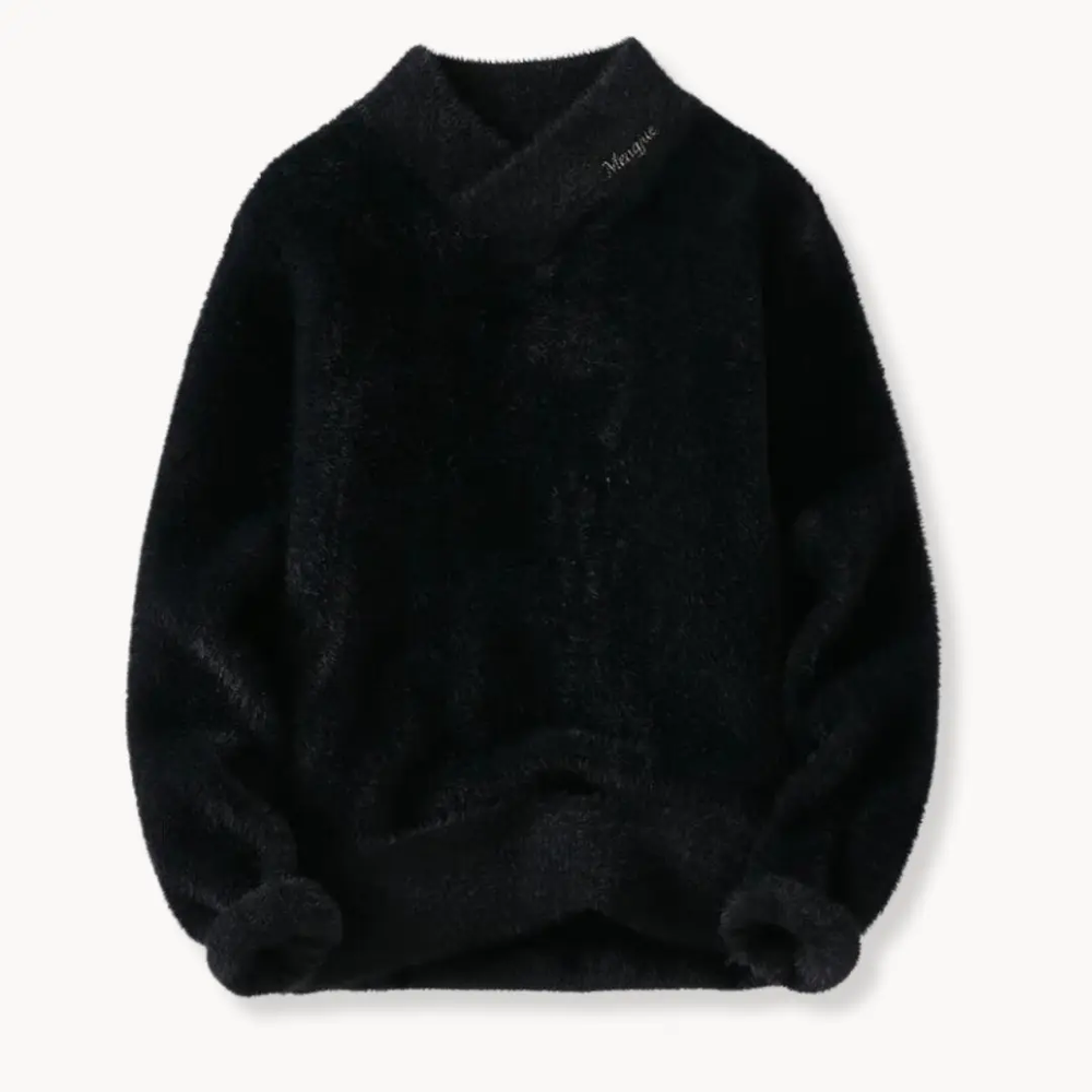 Plush Teddy Fleece - Sweater CASA LARO