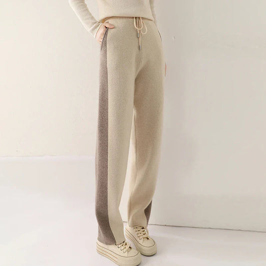 Plush Wool - Pants CASA LARO