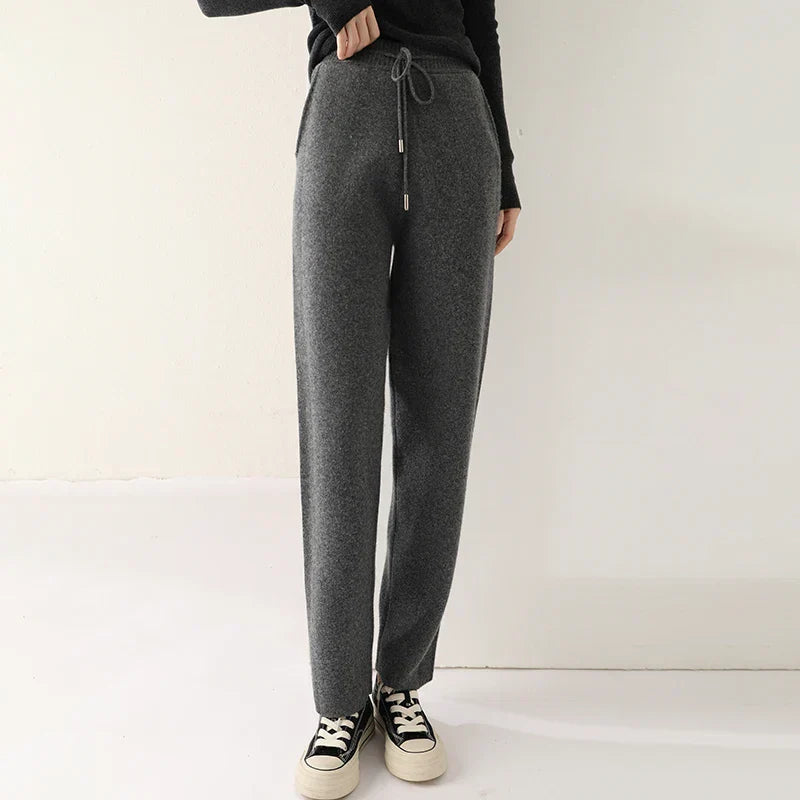 Plush Wool - Pants CASA LARO