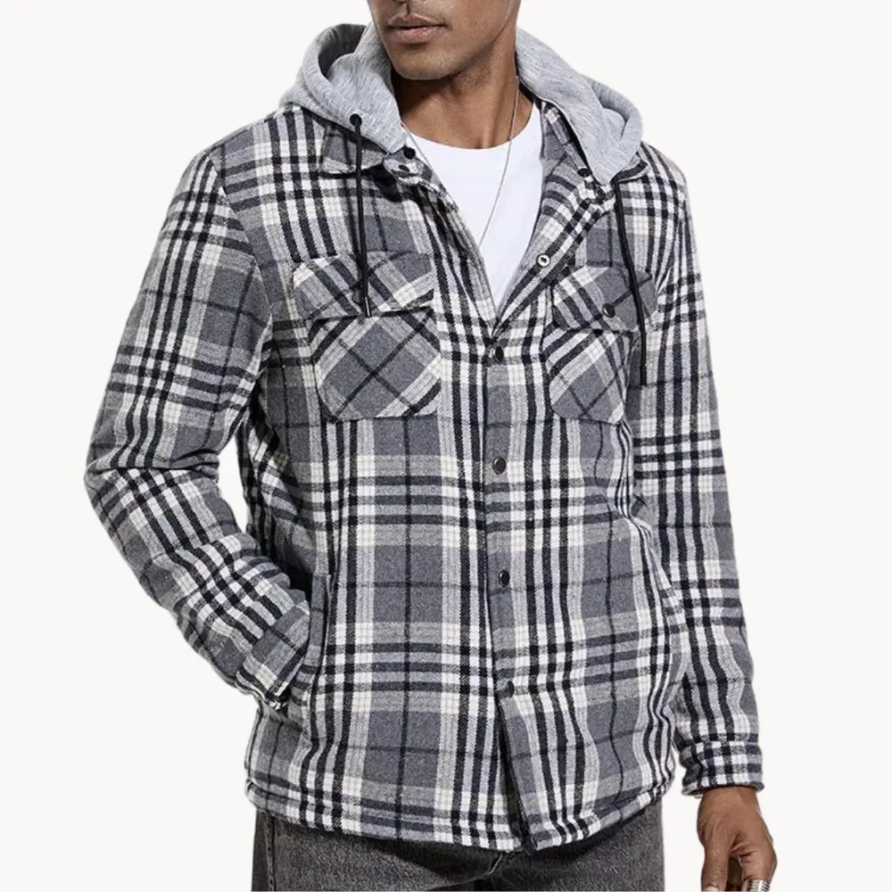 Porto Plaid Tailored - Blazer CASA LARO