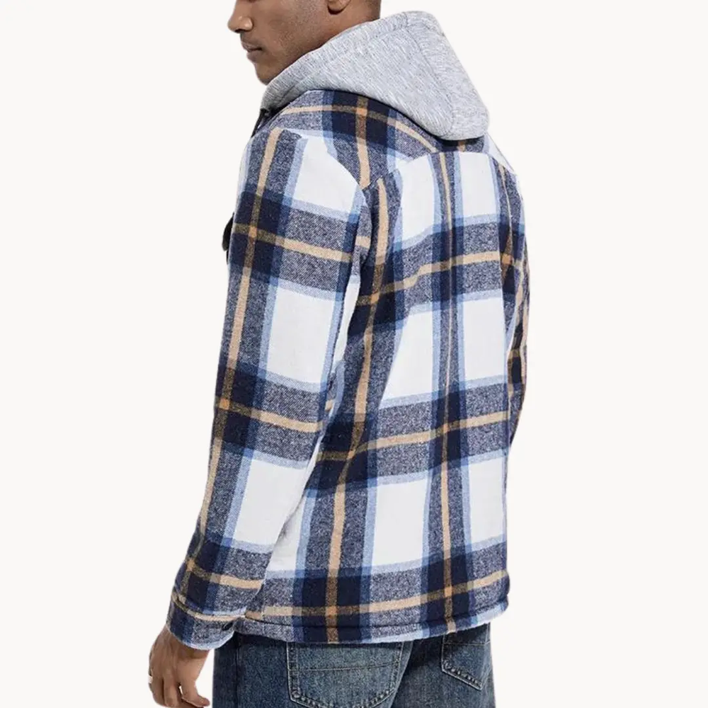 Porto Plaid Tailored - Blazer CASA LARO