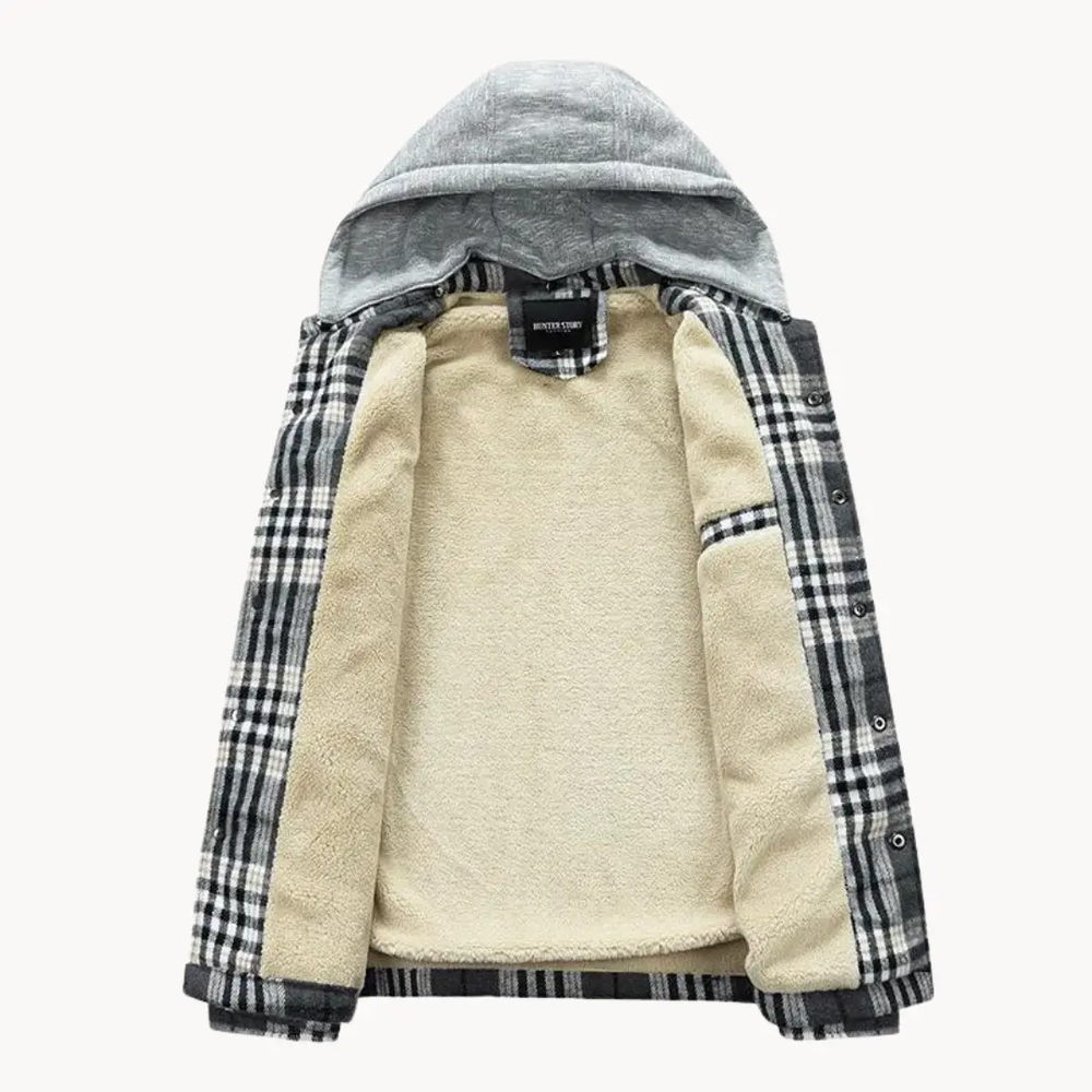 Porto Plaid Tailored - Blazer CASA LARO