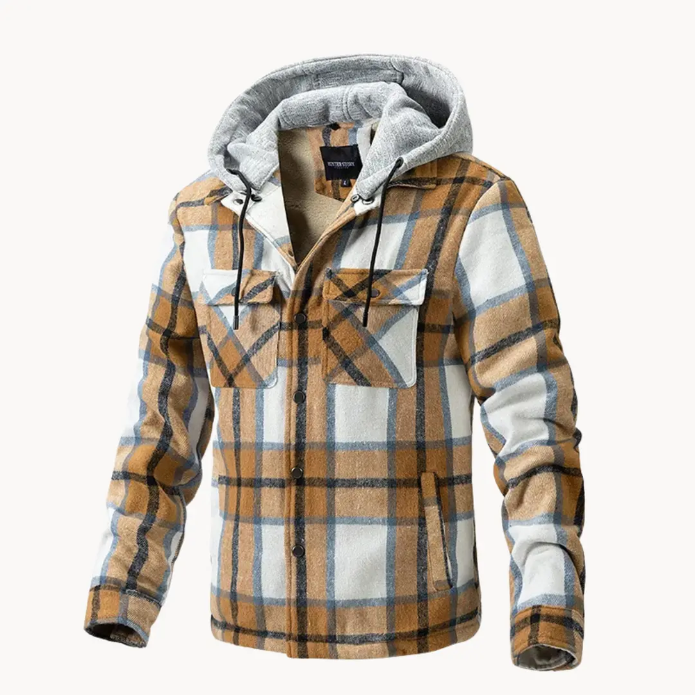 Porto Plaid Tailored - Blazer CASA LARO