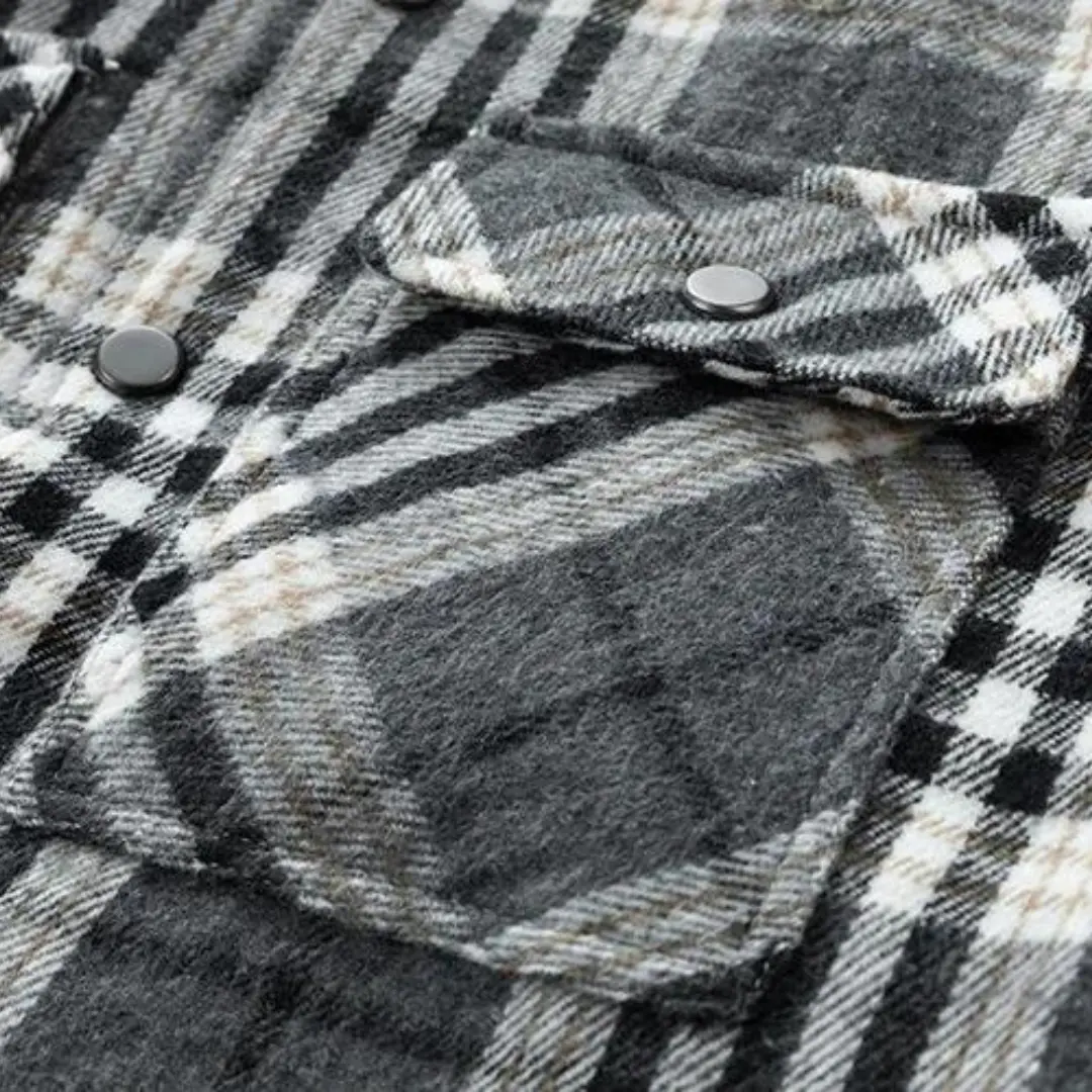 Porto Plaid Tailored - Blazer CASA LARO