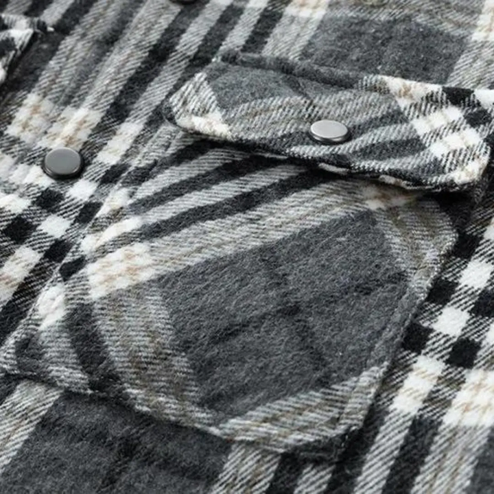 Porto Plaid Tailored - Blazer CASA LARO