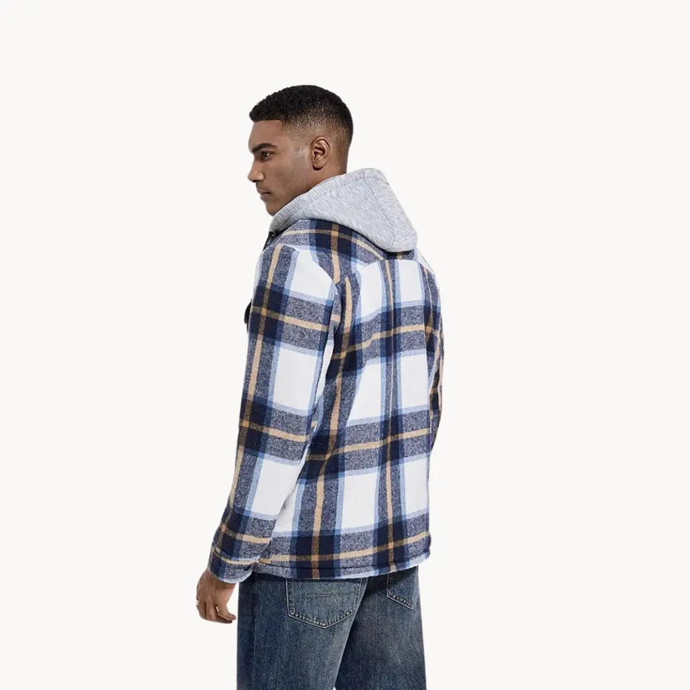 Porto Plaid Tailored - Blazer CASA LARO