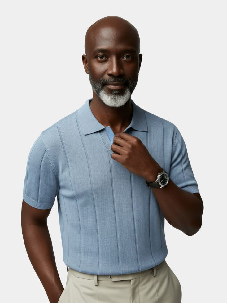 Portofino Polo Shirt - Casa  Laro CASA LARO