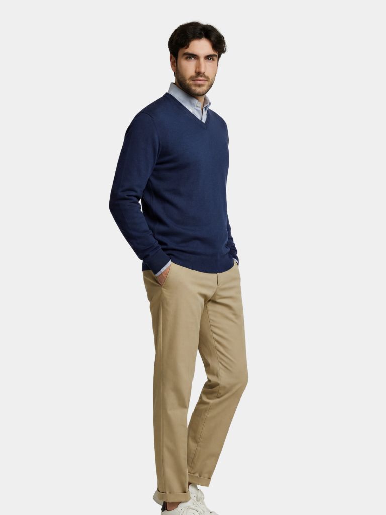 Premium Essential Pullover - Casa  Laro CASA LARO