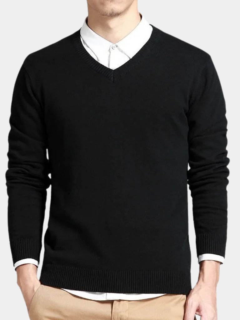 Premium Essential Pullover - Casa  Laro CASA LARO