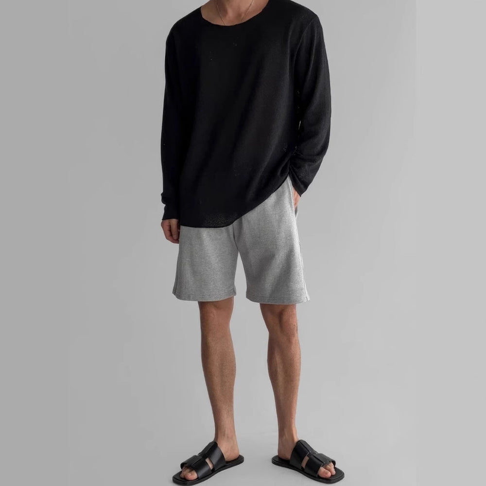 Premium Knit Crewneck - Sweater CASA LARO MEN