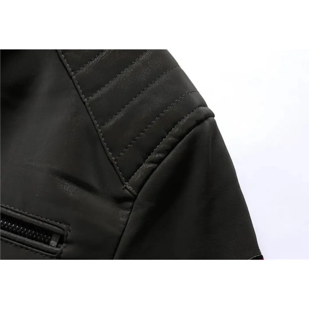 Premium Leather Biker - Jacket CASA LARO